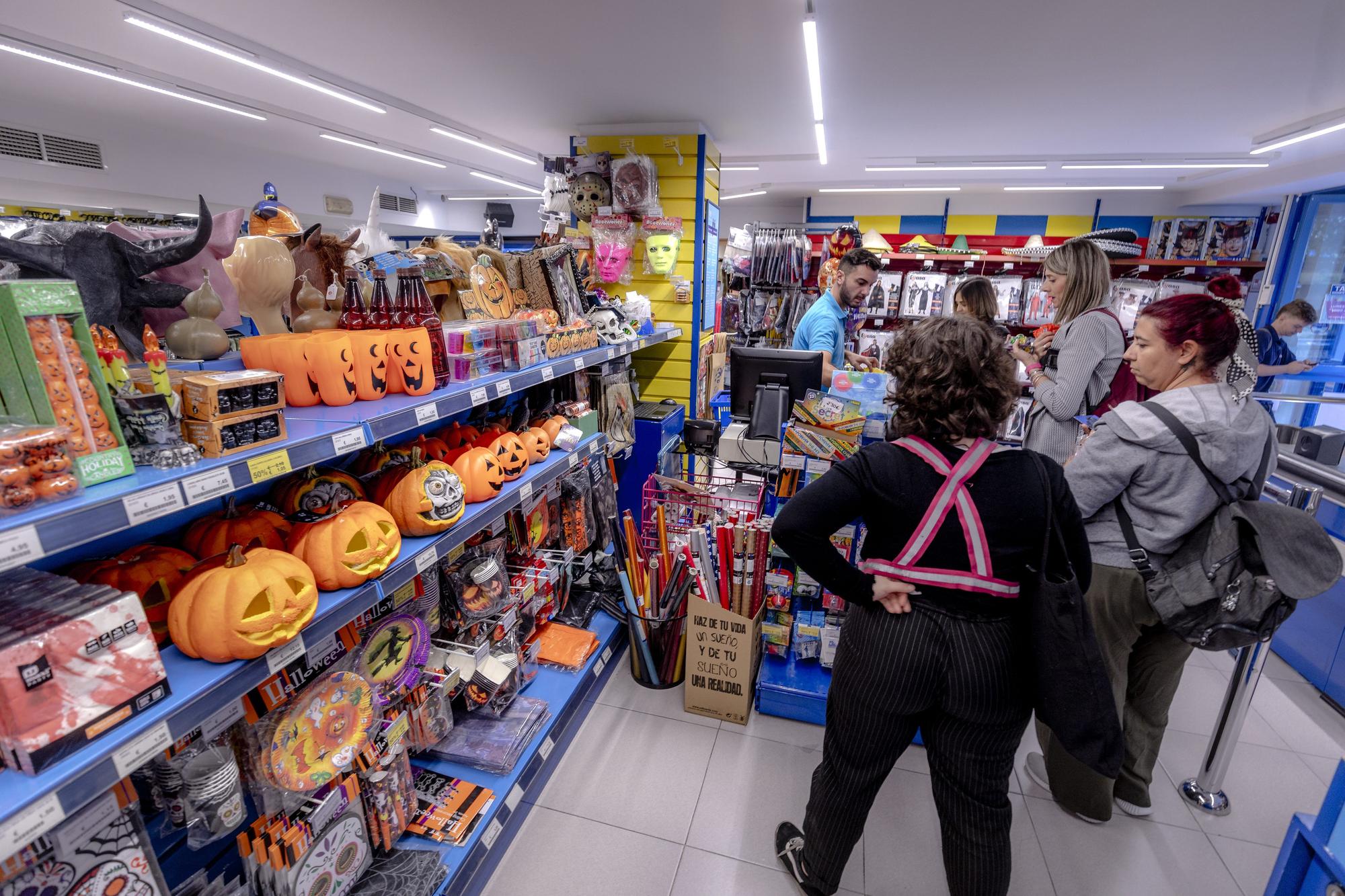 Halloween: La fiesta resucita tras la pandemia