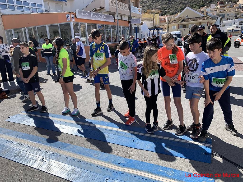 Carrera Entre Iglesias de La Azohía