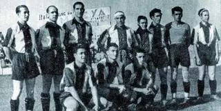 El Levante se reivindica campeón de la Copa de 1937 por razones históricas y jurídicas