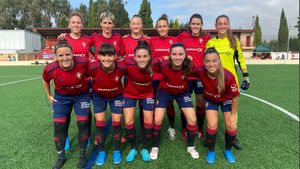 La policia identifica els qui van insultar la futbolista de l’Osasuna: tots menors