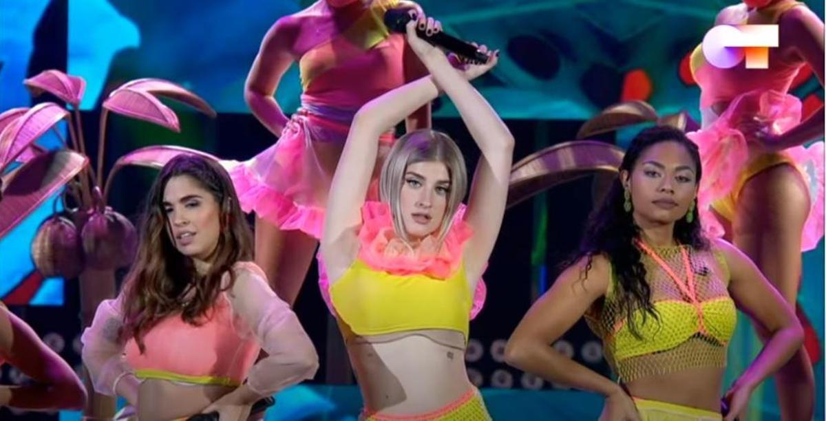 OT 2020: La alicantina Samantha, una de las favoritas, se queda a las puertas de la final
