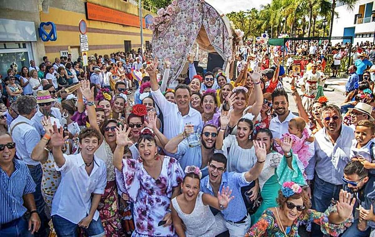 El coronavirus limita las ferias de verano