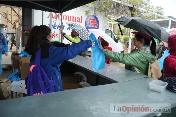 IV Carrera de la Mujer en Murcia (I)