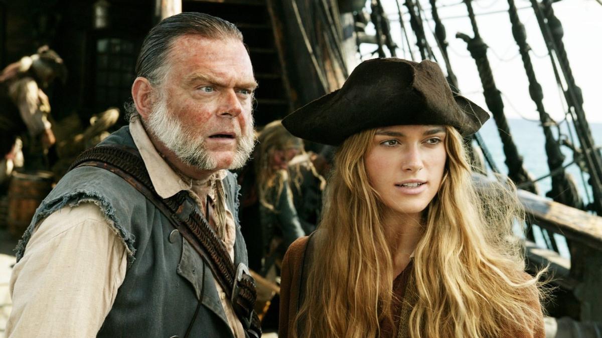 Keira Knightley aparecerá en quinta entrega de Piratas del Caribe - Woman