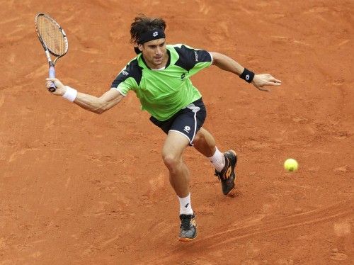 Final de Roland Garros: Rafa Nadal-David Ferrer