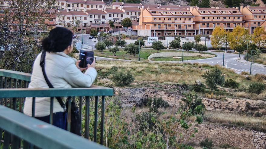 El TSJCV desbloquea la construcción del puente de Serelles en Alcoy tras dos años