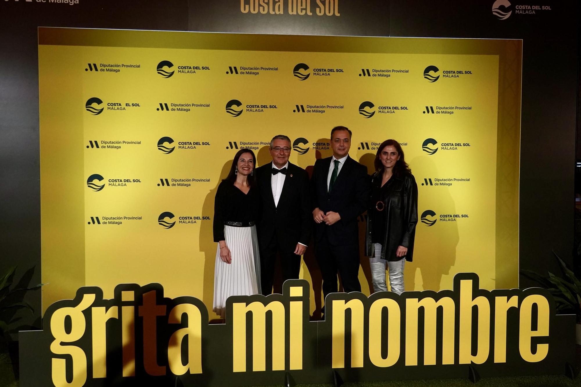 La Costa del Sol presenta en Fitur su nueva campaña turística: 'Grita mi nombre'