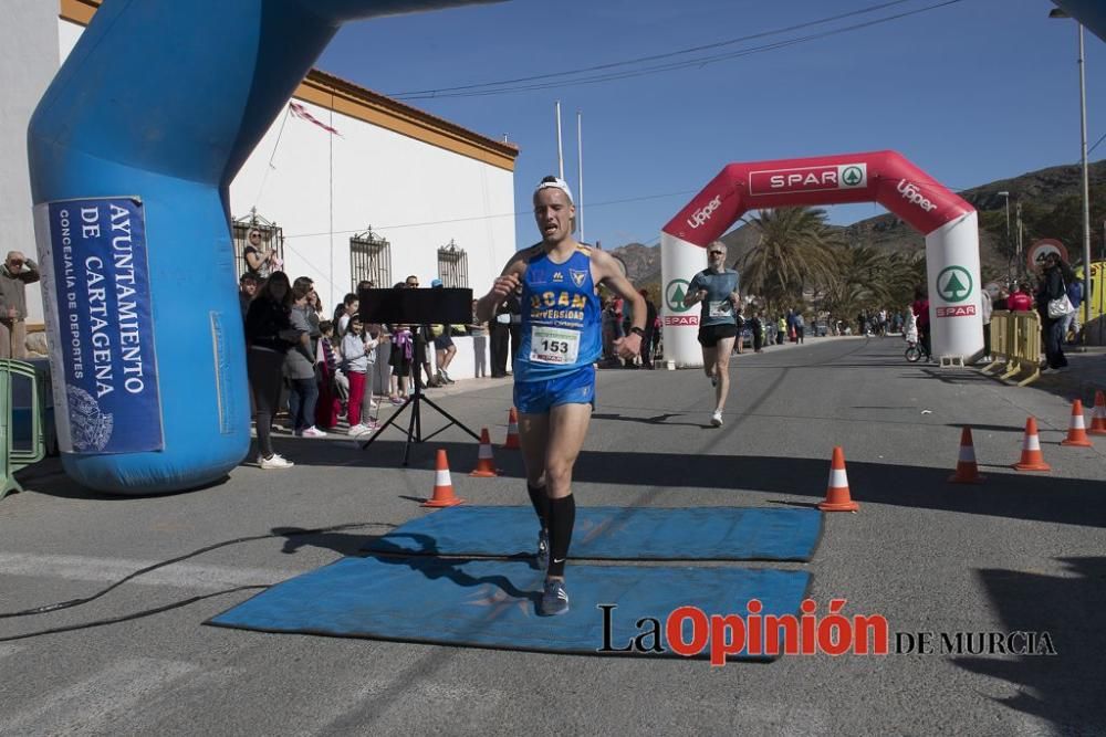 Carrera Popular La Azohía