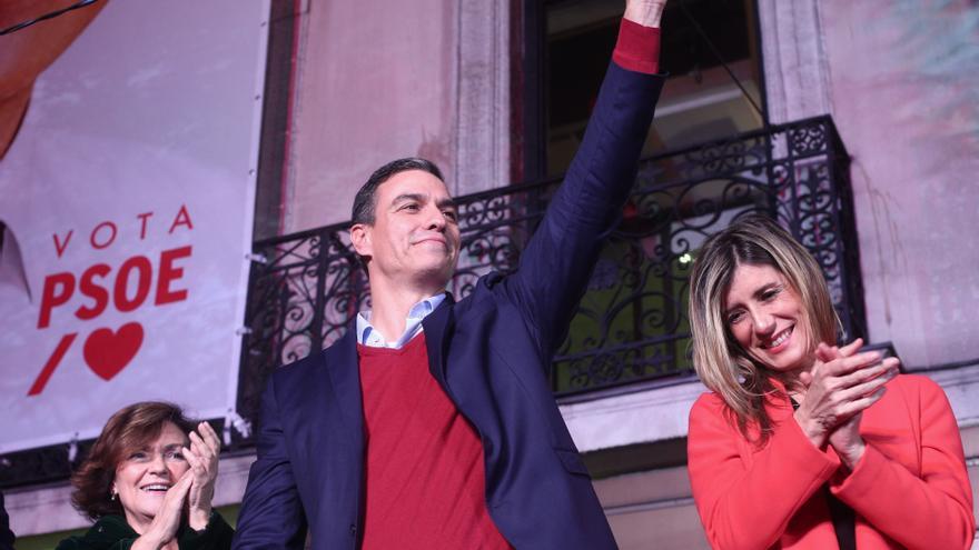 Resultados elecciones generales: ¿a quién votaron los aragoneses en las anteriores elecciones de 2019?
