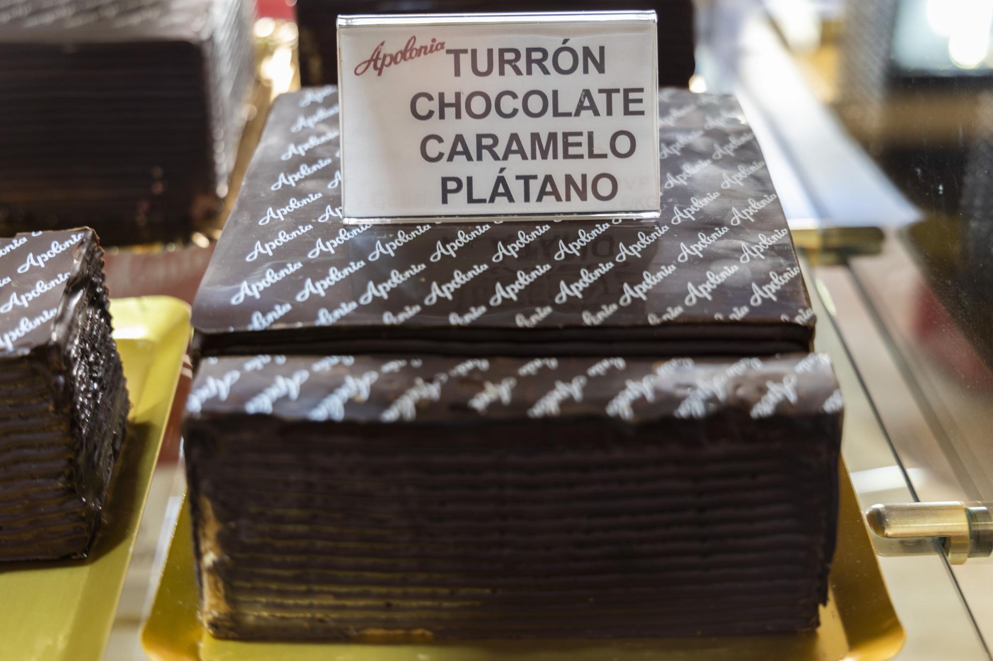 Así se hace el turrón artesanal de Casinos que se hereda entre generaciones