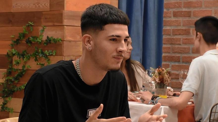 La razón que hizo a un soltero de &#039;First dates&#039; abandonar una relación: &quot;Me dejó seco&quot;