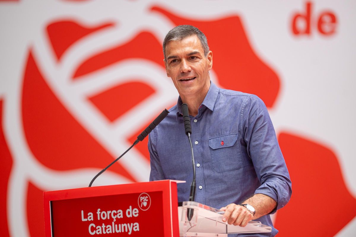 Sánchez reconeix haver rebut pagaments en efectiu del PSOE en «alguna ocasió» i nega finançament il·legal Sánchez reconeix haver rebut pagaments en efectiu del PSOE en «alguna ocasió» i nega finançament il·legal