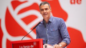Sánchez reconeix haver rebut pagaments en efectiu del PSOE en «alguna ocasió» i nega finançament il·legal