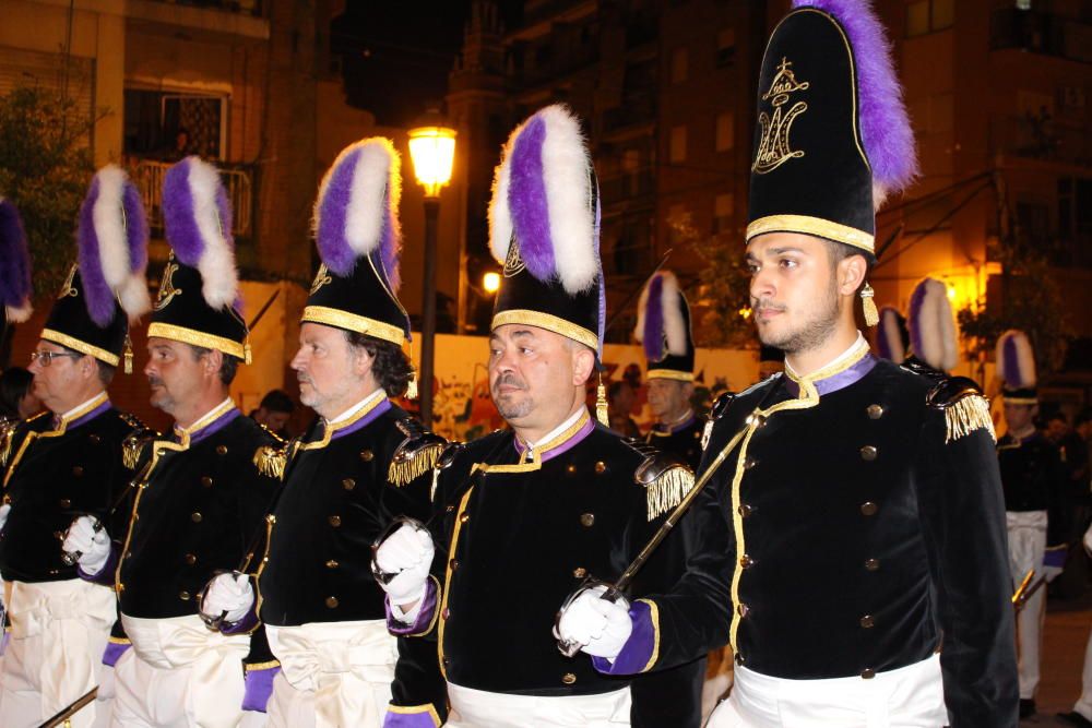 Procesión de Nuestra Señora de los Dolores del Cabanyal