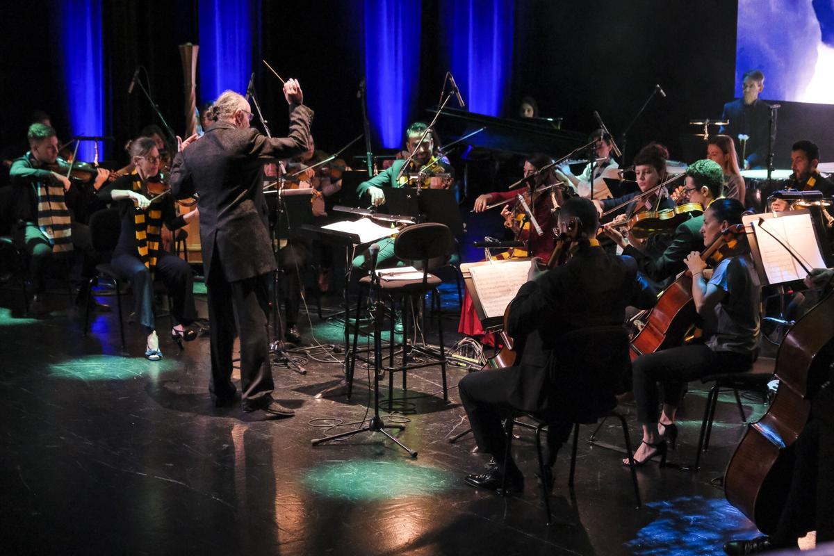 Concierto 'Harry Sinfónico' en el Teatro Pérez Galdós