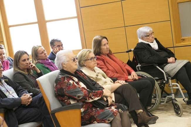 FUERTEVENTURA - El Cabildo de Fuerteventura celebra un acto institucional con motivo del Día Internacional de la Mujer - 08-03-16