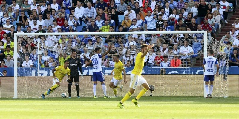 Real Zaragoza-Cádiz