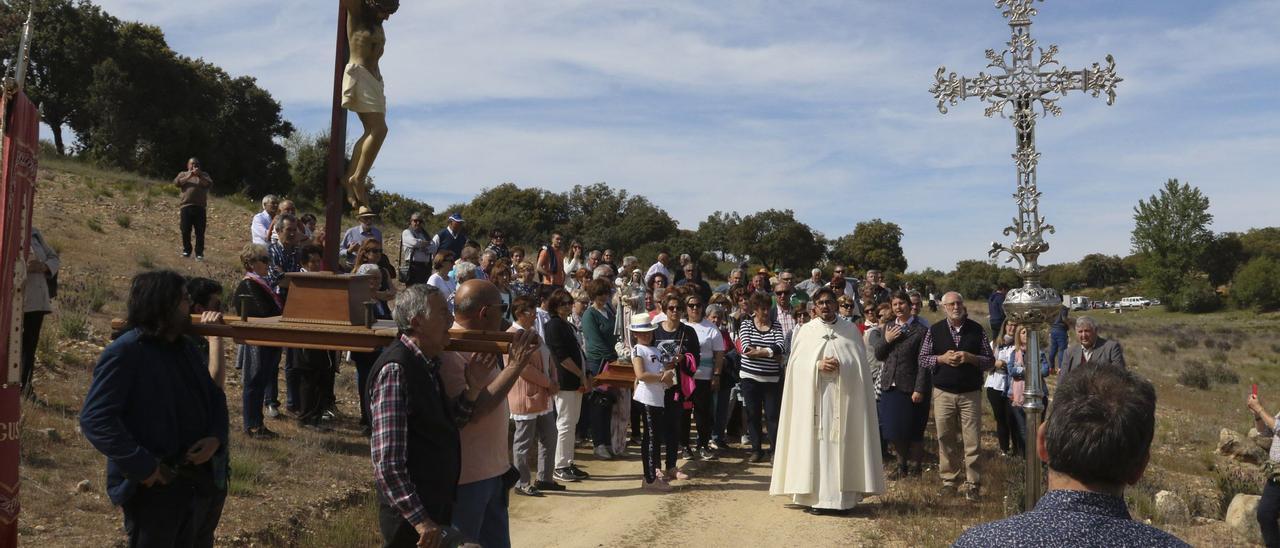 Romería de Argusino.