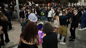 El ocio nocturno hará 216 millones en Nochevieja, un 4% menos que en el histórico 2023