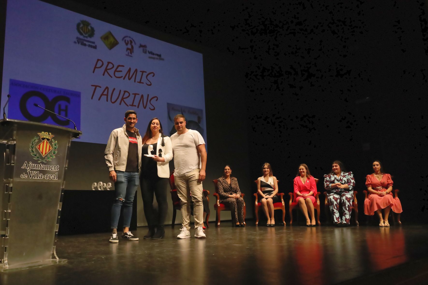 Todas las fotos de la XIII Gala de les Penyes de Vila-real