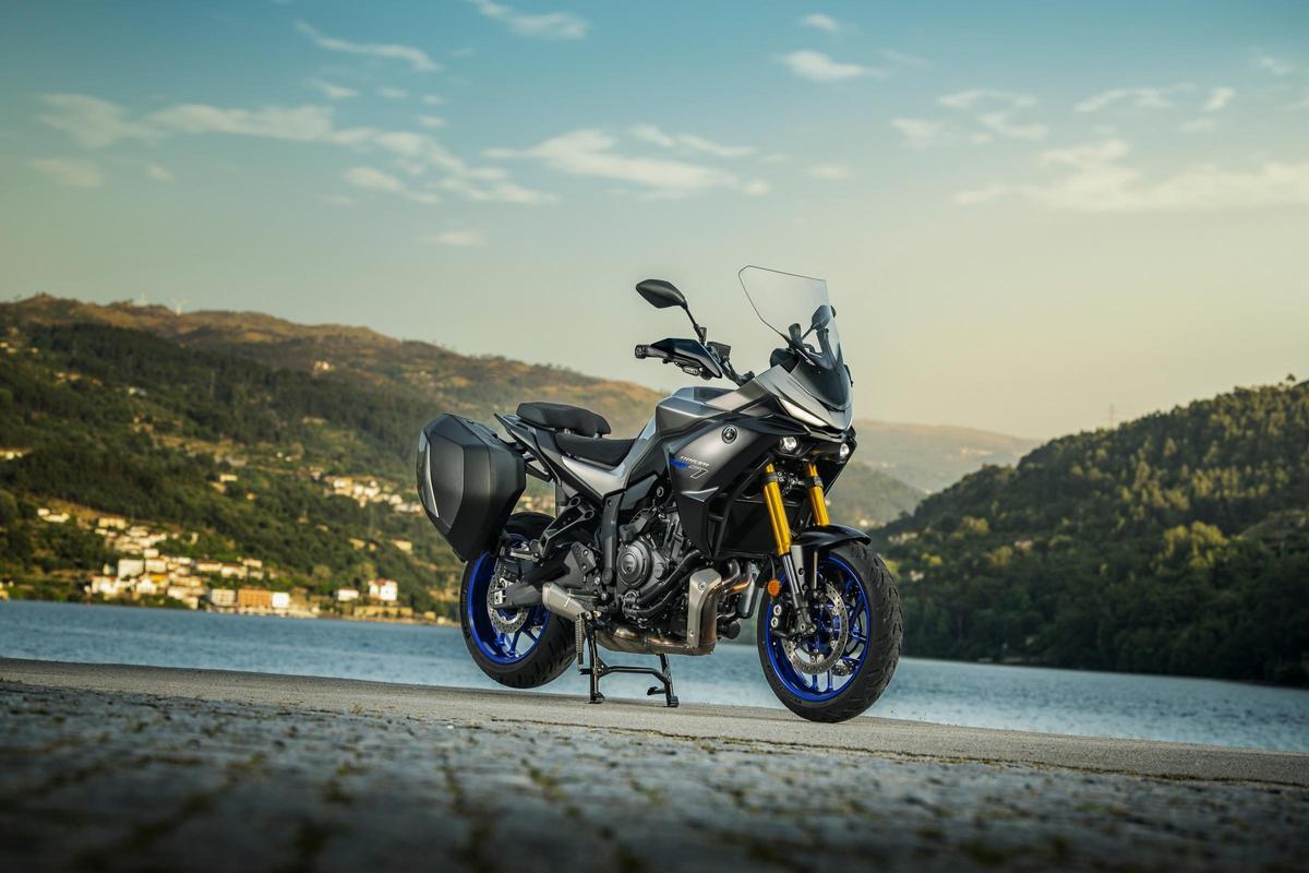 Yamaha Tracer 7 GT Y-AMT