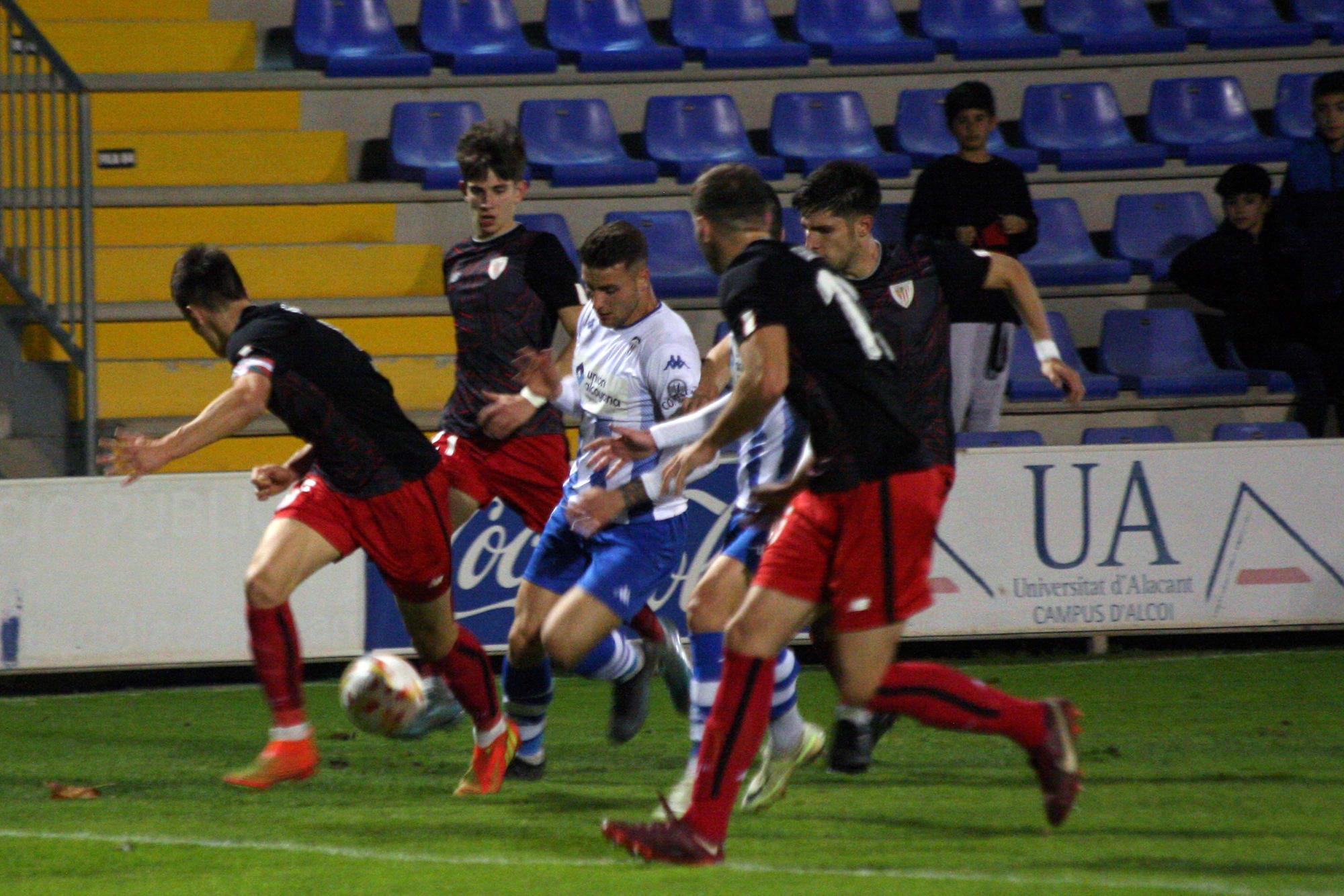 Alcoyano -Bilbao Athletic