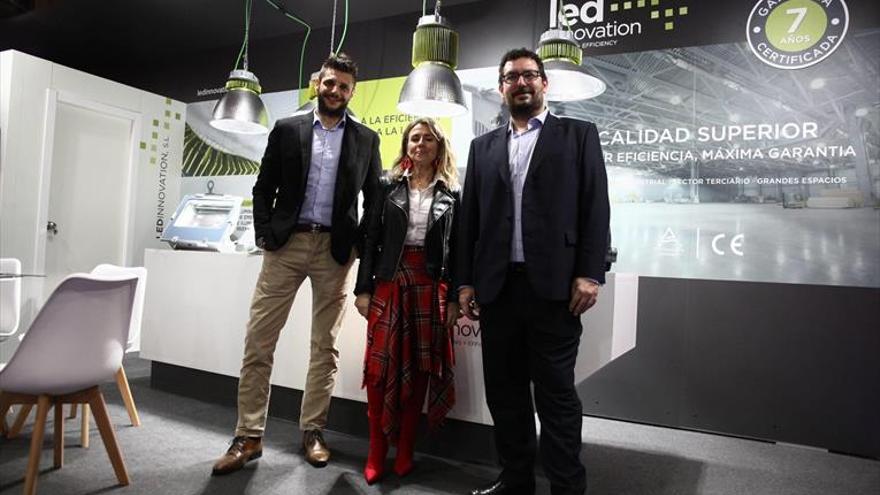 Led Innovation deslumbra en feria con sus luminarias de alta eficiencia