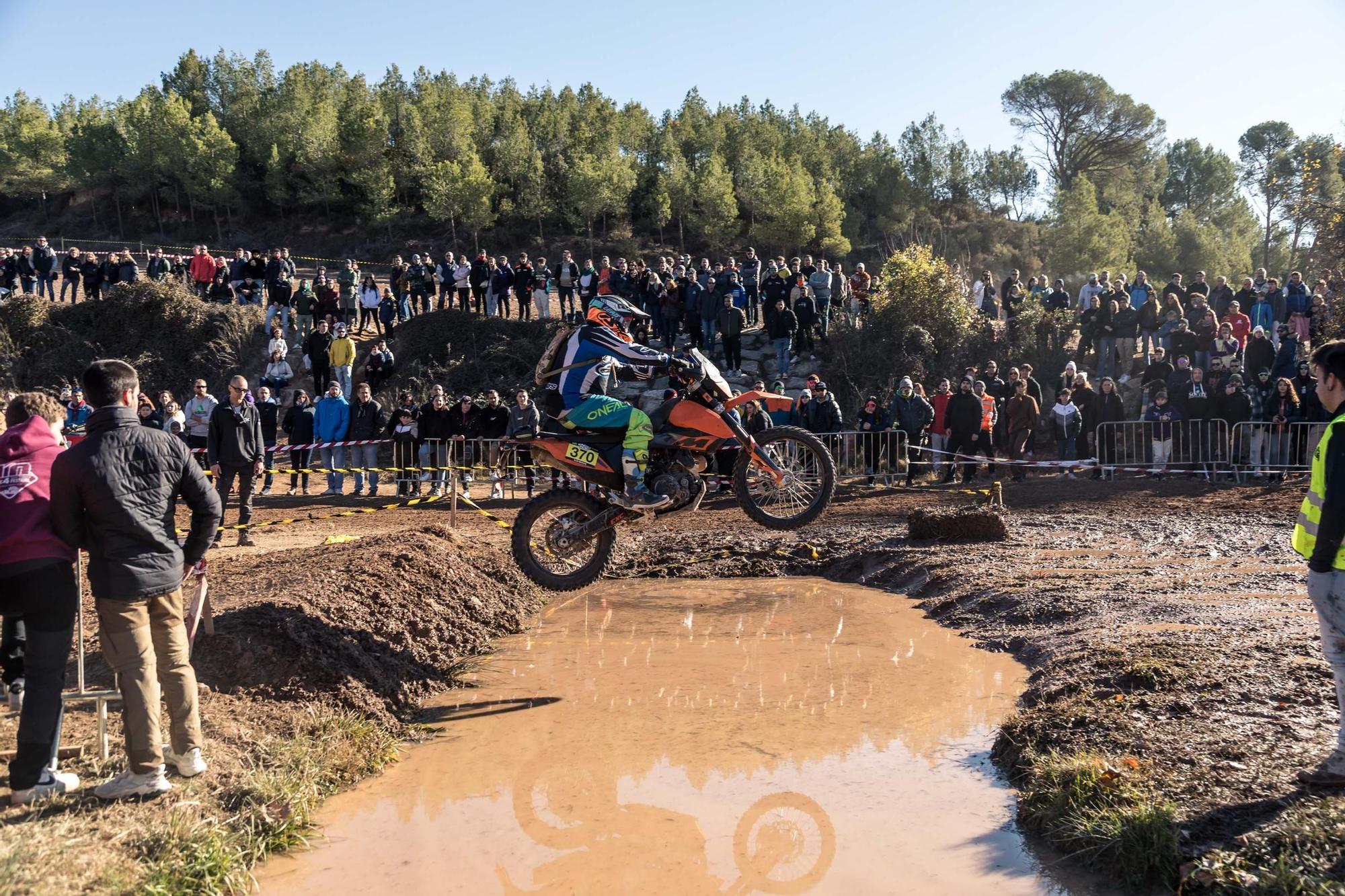 L'EnduRoc aplega més 700 pilots a Les Comes, Súria