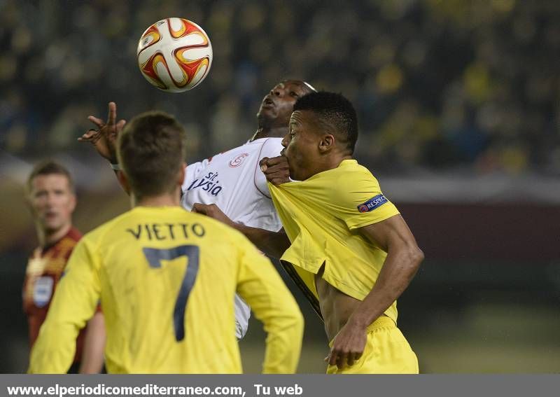 Galería de fotos -- Villarreal CF - Sevilla