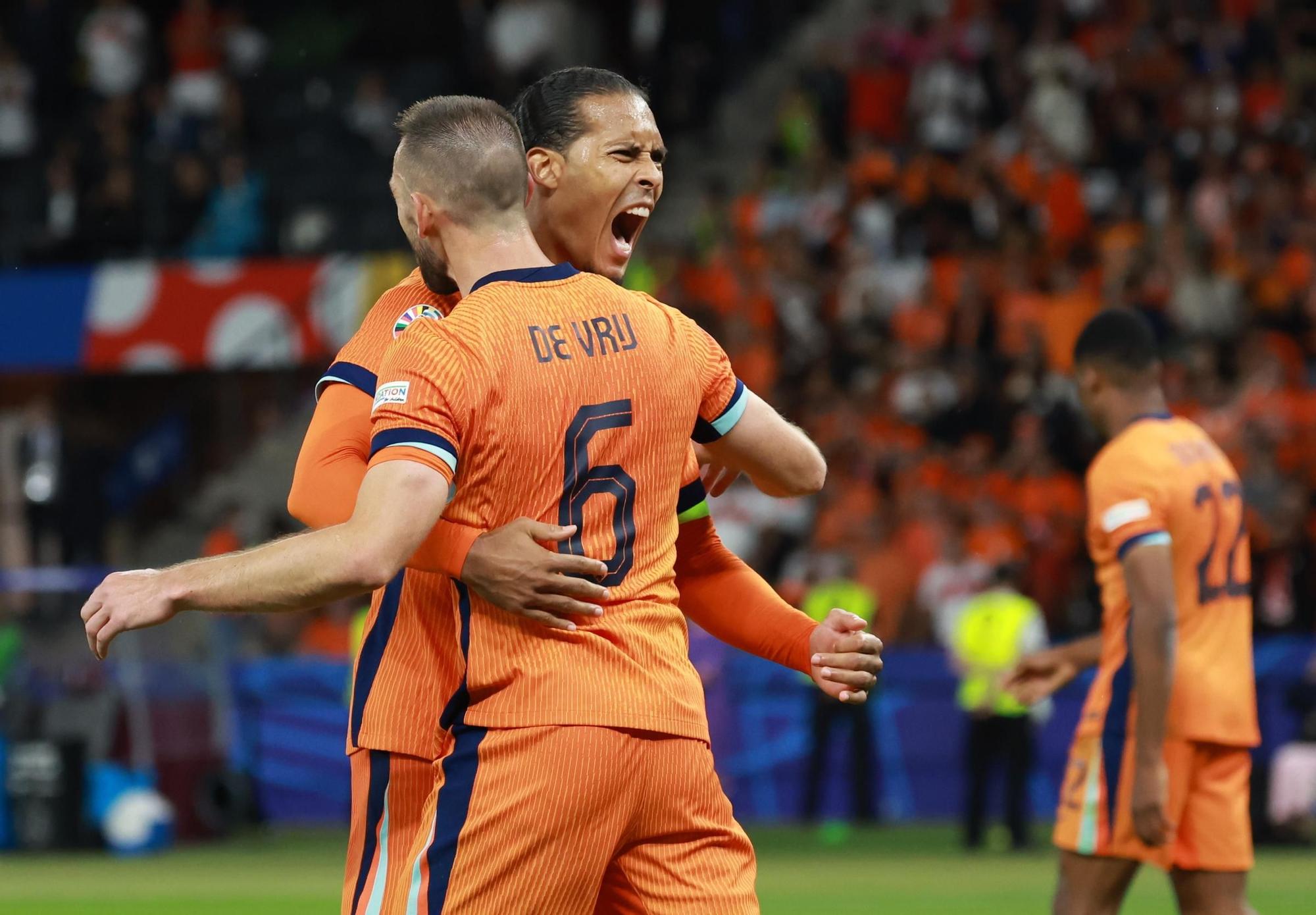 UEFA EURO 2024 - Quarter-finals - Netherlands vs Turkey