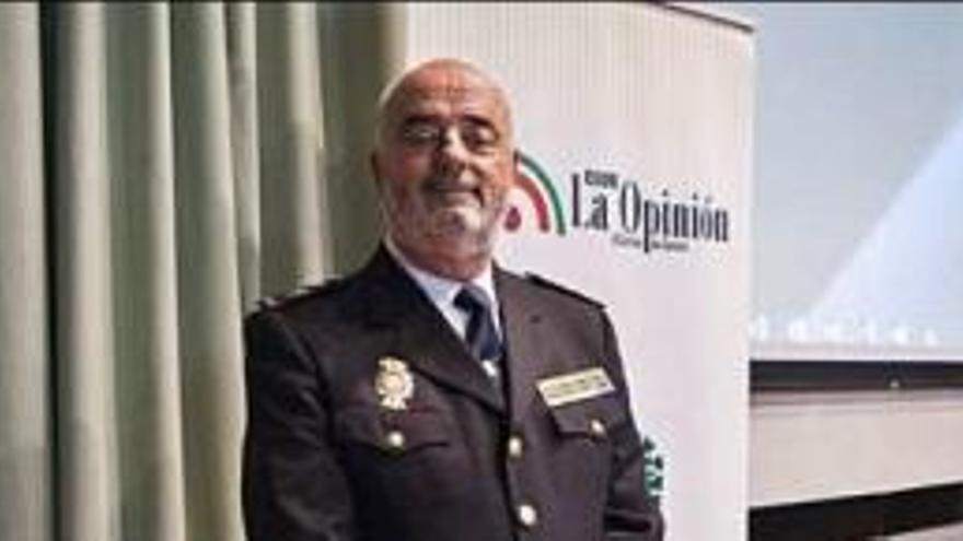 Jorge Zurita Bayona, nuevo jefe superior de Policía en la Comunitat Valenciana.