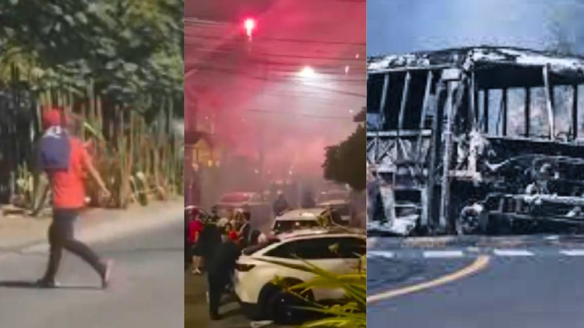 Indignación en Pudahuel por el aficionado del Colo Colo fallecido