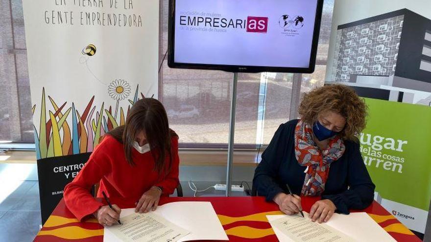 AMEPHU/BPW Aragón y CIEM Zaragoza colaboran en el desarrollo del ODS 5 ‘Igualdad de Género’