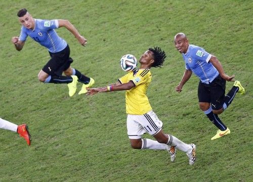 Colombia - Uruguay