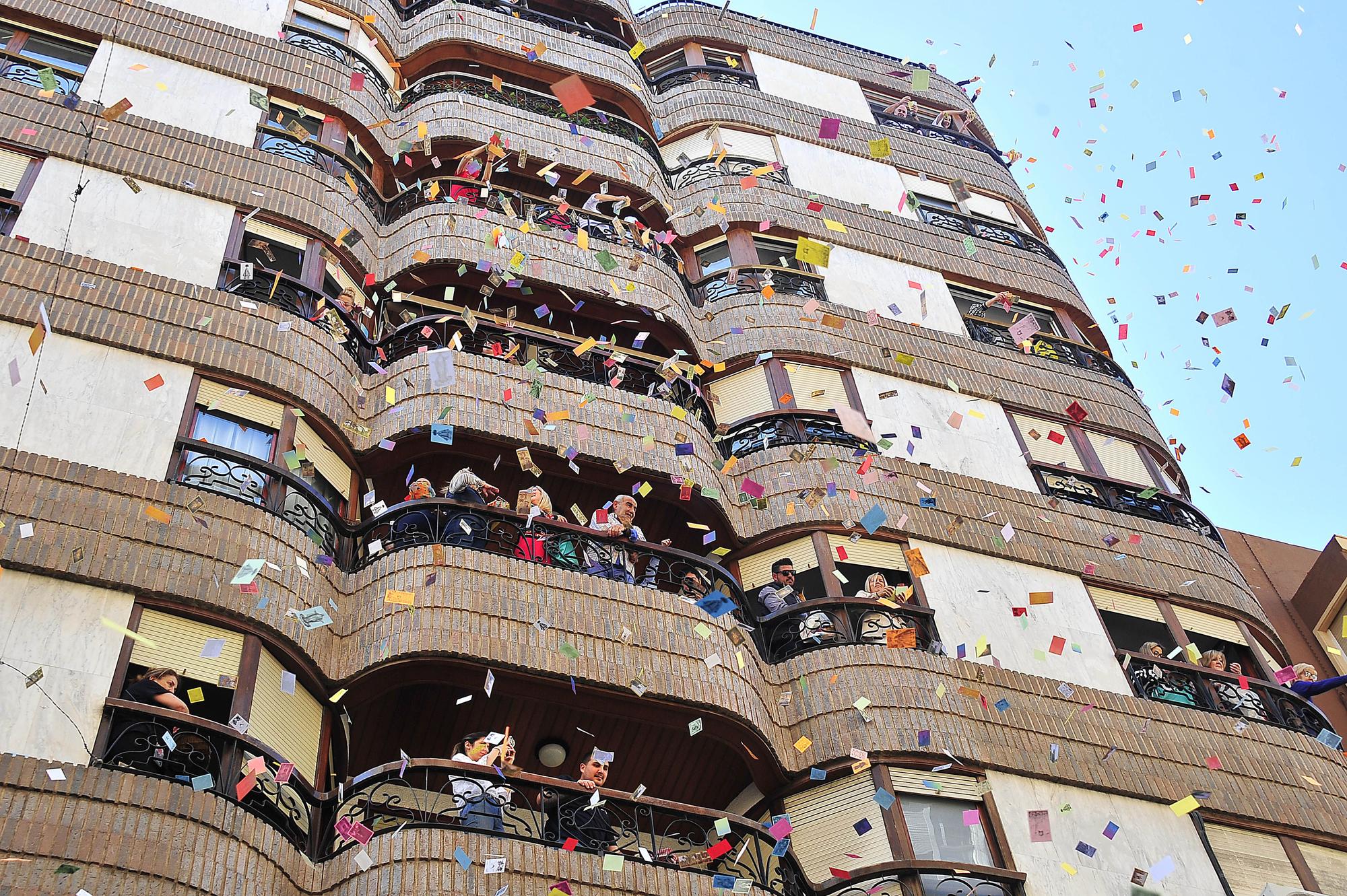 Procesión de las aleluyas de Elche