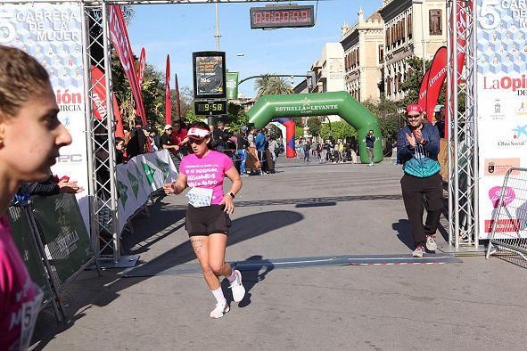 Carrera de la Mujer 2020: Llegada a meta (II)