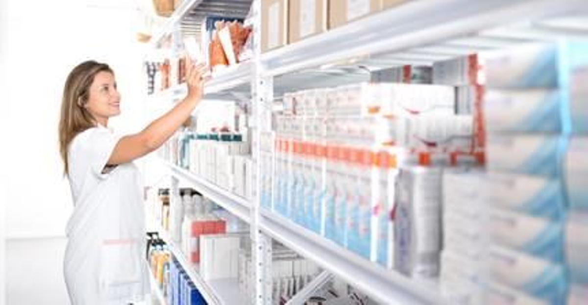 La farmacias se suman al comercio electrónico.