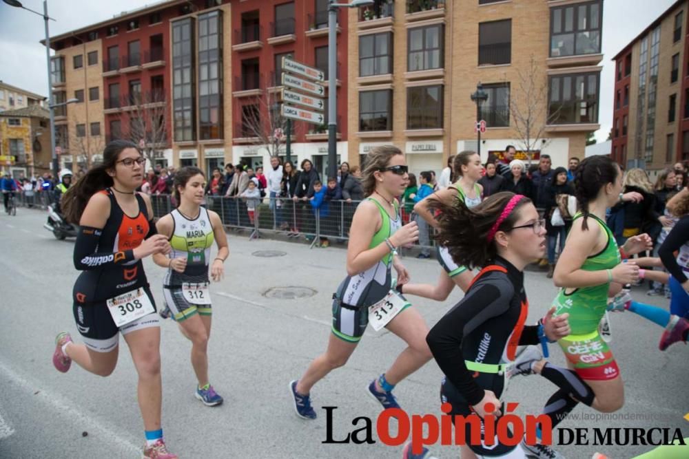 XVIII Duatlón 'Caravaca de la Cruz'