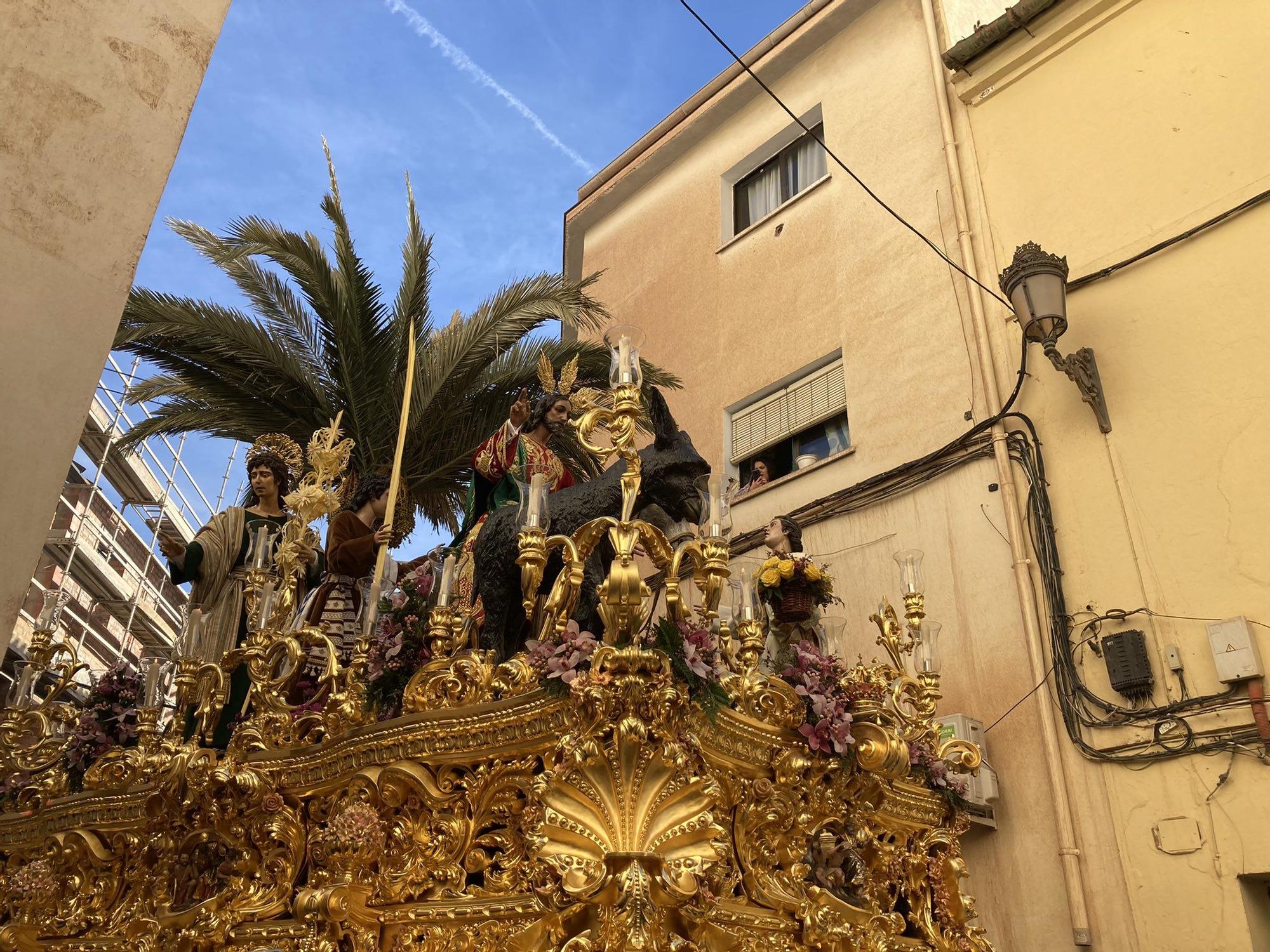 Domingo de Ramos 2022 | Pollinica