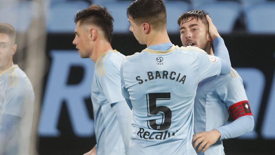 Iker y Barcia esperarán la decisión del Celta antes de buscar nuevo equipo