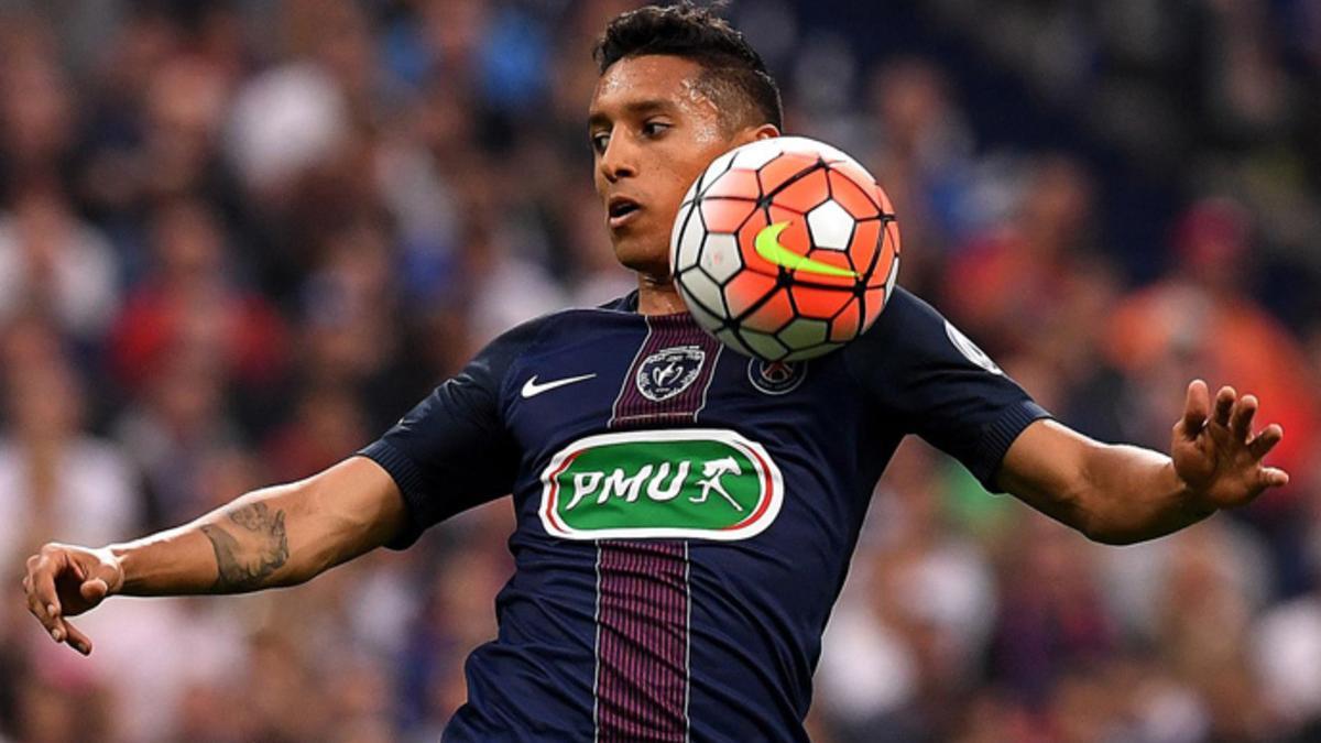 Marquinhos es el central elegido por la dirección deportiva del Barça