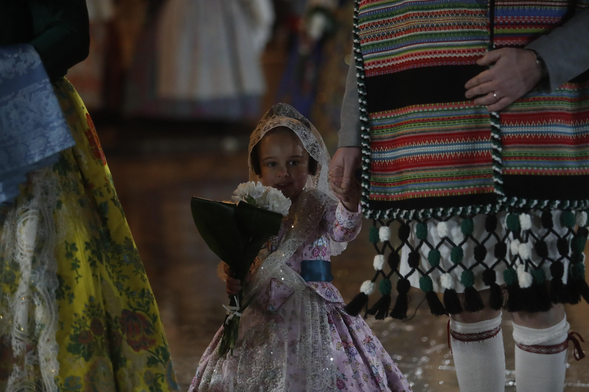 Búscate en el segundo día de Ofrenda en la calle de la Paz (de 23.00 a 24.00 horas)