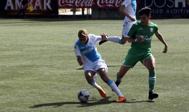 Torneo Cesaragusta (Stadium Casablanca - Deportivo de la Coruña)