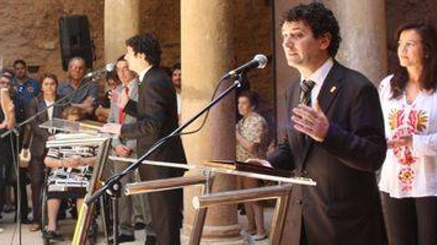 El Palau de Betxí reabre su patio renacentista para actos culturales