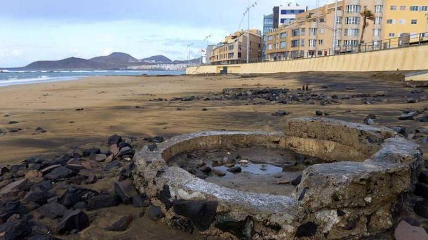 Los pozos de la Cícer salen a la superficie