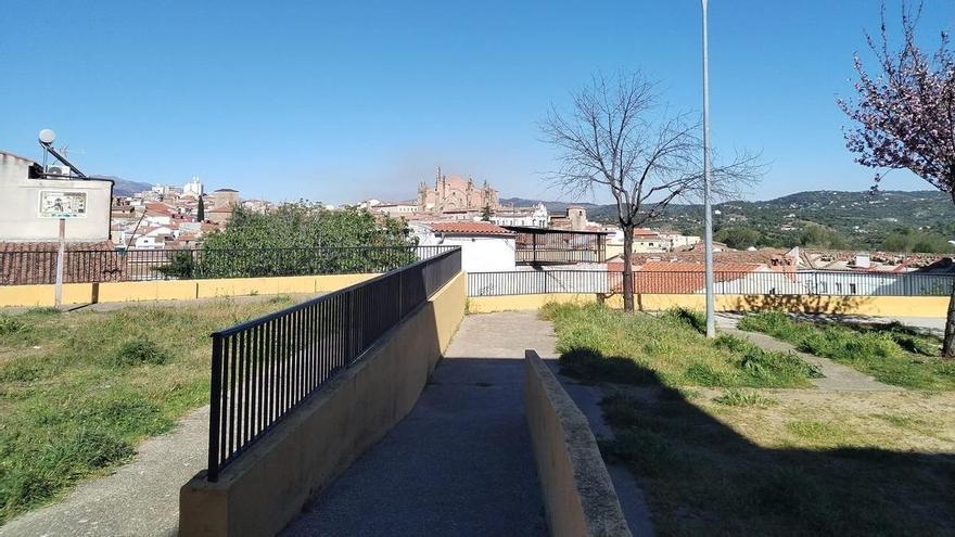 El Ayuntamiento de Plasencia sanciona con 17.052 euros a la empresa de la obra de la Granja de San Miguel por retrasos