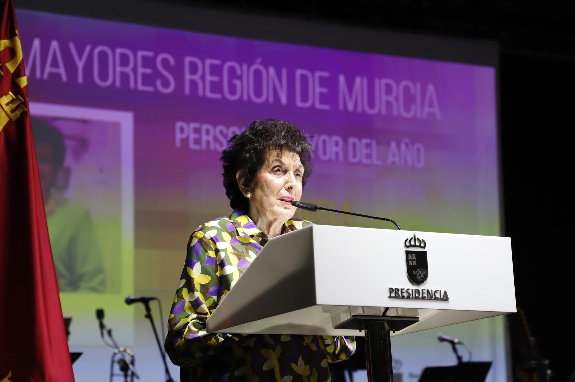 Premios Mayores de la Región de Murcia