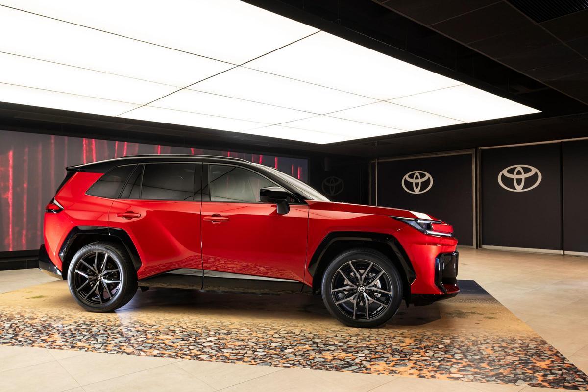 Nuevo Toyota RAV 4