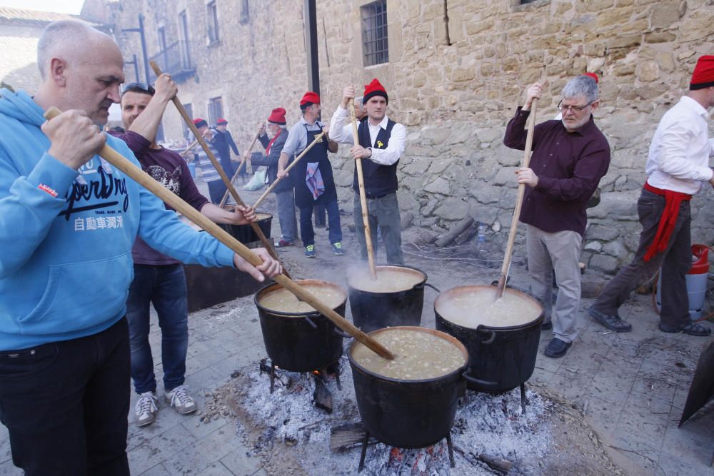 Sopa de Verges 2019