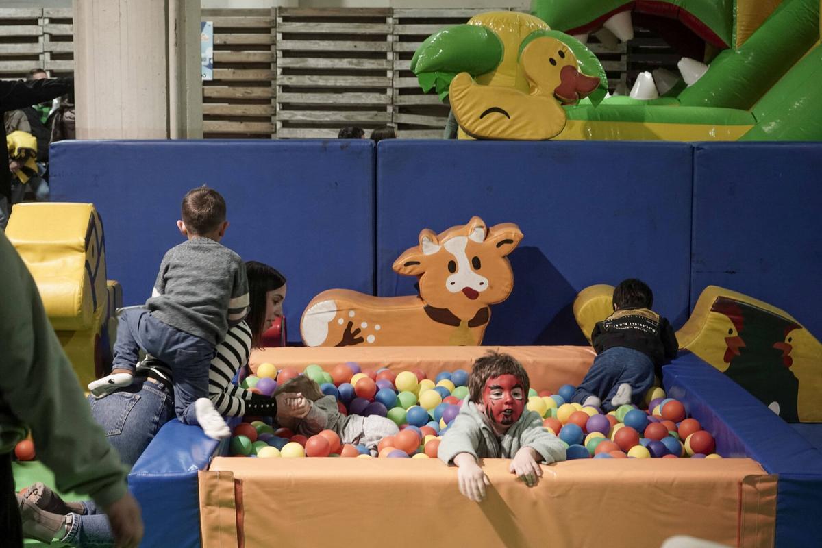 Troba't a les fotos del darrer dia del Campi Qui Jugui de Manresa